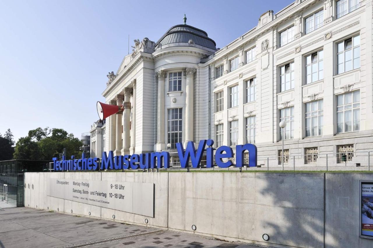 Herz Von Wien Mariahilfer Zewnętrze zdjęcie